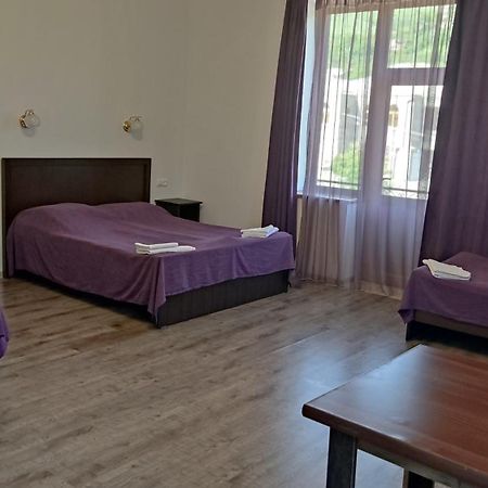 Hotel Mthnadzor Goris Exteriér fotografie