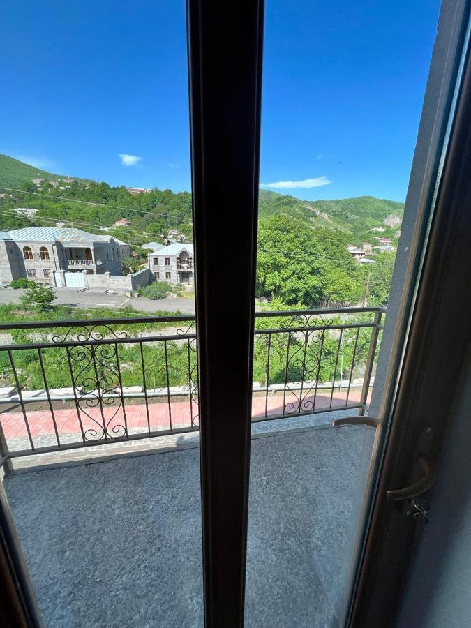 Hotel Mthnadzor Goris Exteriér fotografie