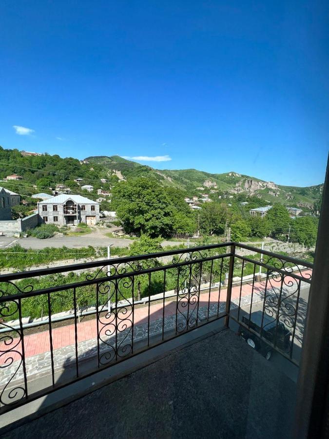 Hotel Mthnadzor Goris Exteriér fotografie