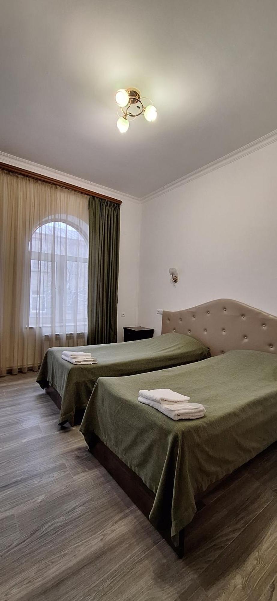 Hotel Mthnadzor Goris Exteriér fotografie