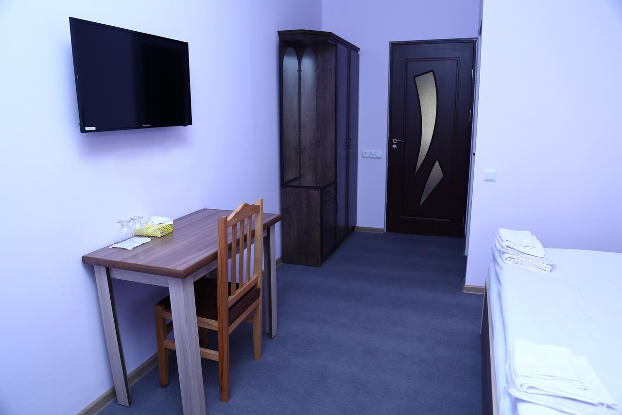 Hotel Mthnadzor Goris Exteriér fotografie